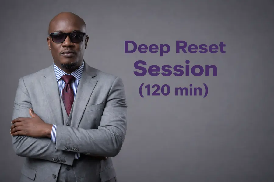 Deep Reset Session